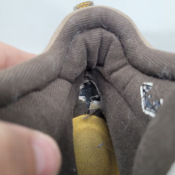 Columbia Bugaboot Omni-Tech Waterproof Breathable Boots BM1359 Men's Sz 8 - Picture 6 of 8